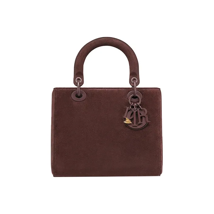 DIOR Lady DIOR Handbags-4