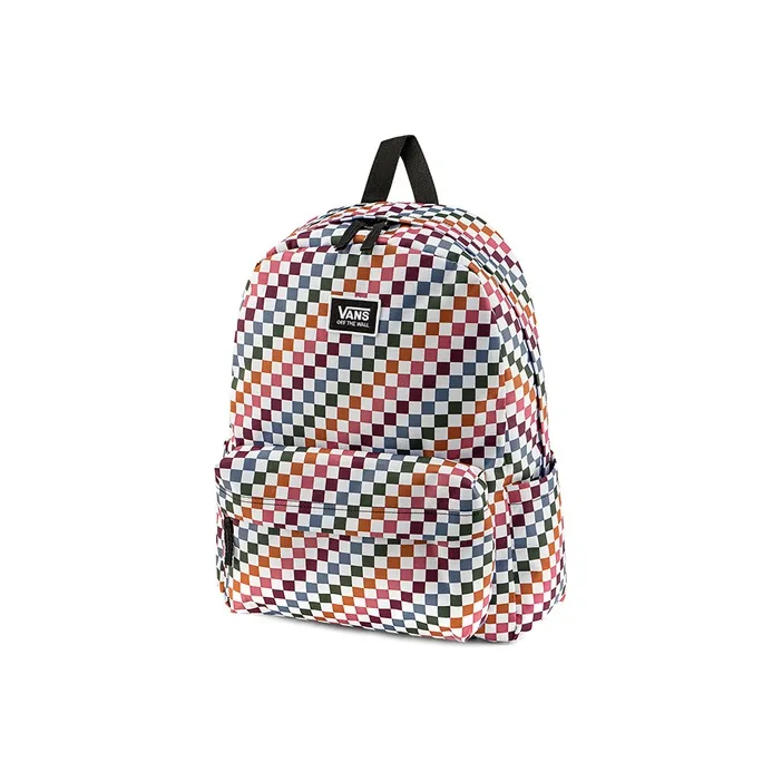 Vans Polyester Backpack Regular Unisex Multicolor-1