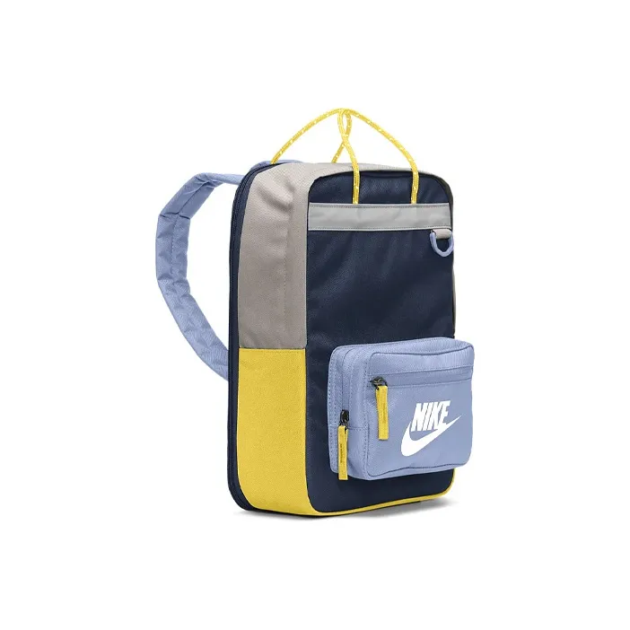 Nike Tanjun Fabric Backpack Regular Men's Deep Navy Blue-1