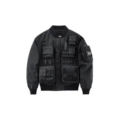 VIP Jackets Men Black