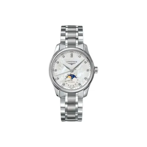 LONGINES Female Master Collection Swiss watch