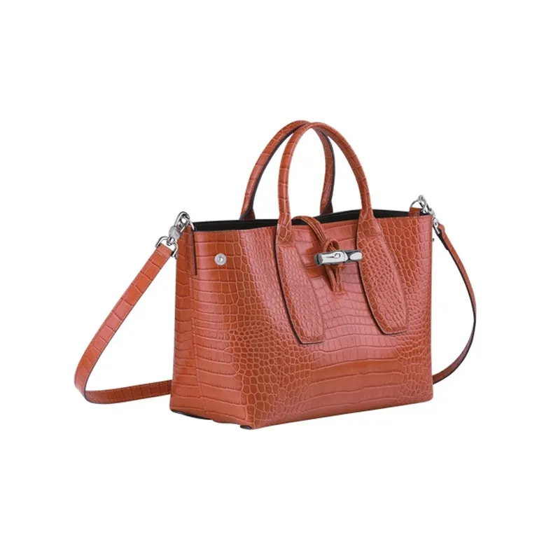 LONGCHAMP Roseau Handbags-2