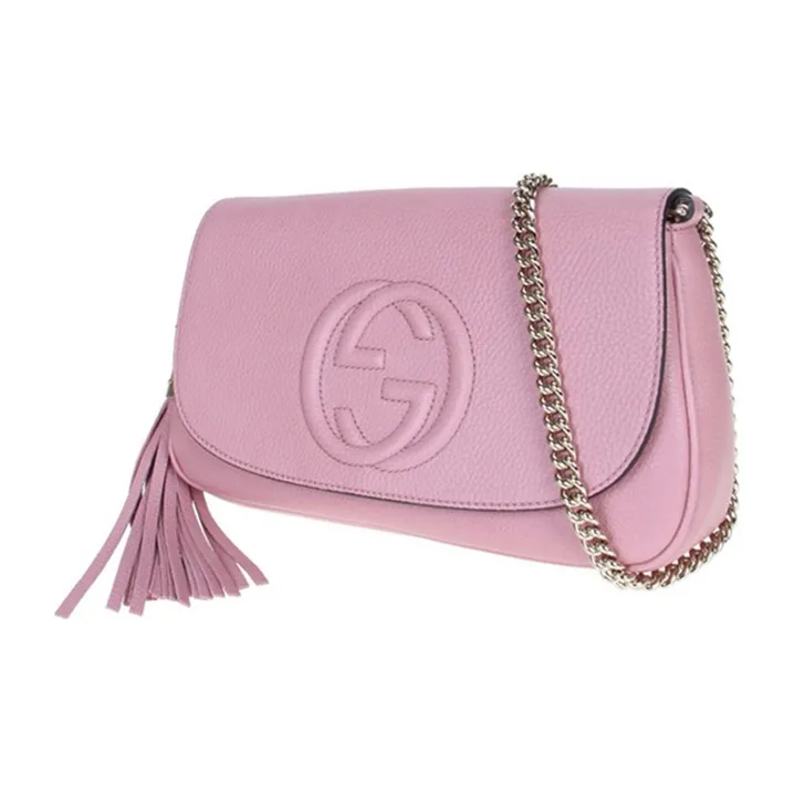 GUCCI Soho Crossbody Bags-1