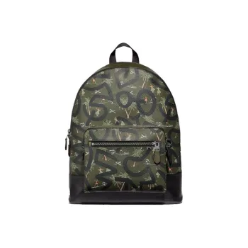 COACH West Backpacks