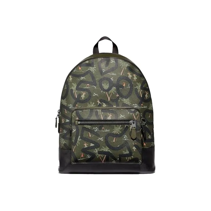COACH West Backpacks-0