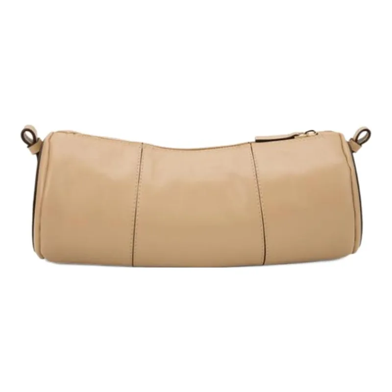 Manu Atelier Cylinder Crossbody Bags-1