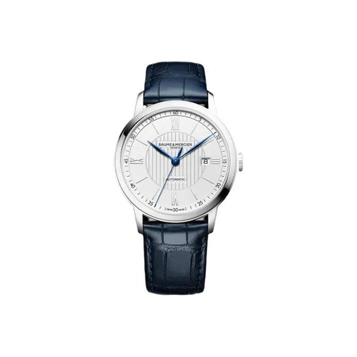 Baume & Mercier Men Classima Collection Watch-0