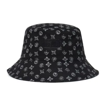 KENMO Sun Protection Hats Unisex Black