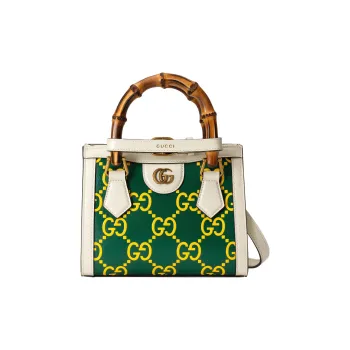GUCCI Diana Handbags