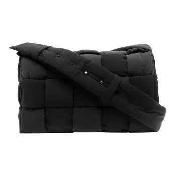 Bottega Veneta Intrecciato Shoulder Bag