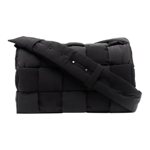 Bottega Veneta Men CASSETTE pillow bag Shoulder Bag