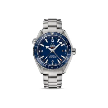 OMEGA Seahorse Series Ocean Universe Automatic Mechanical Movement Men's Watches Watch 43.5mm Blue Dial