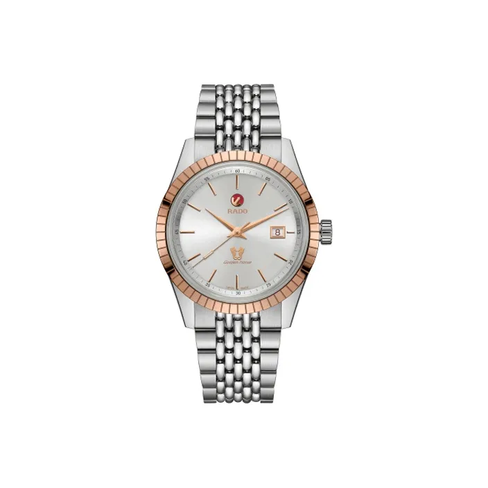 RADO Men Heritage Collection Watch-0