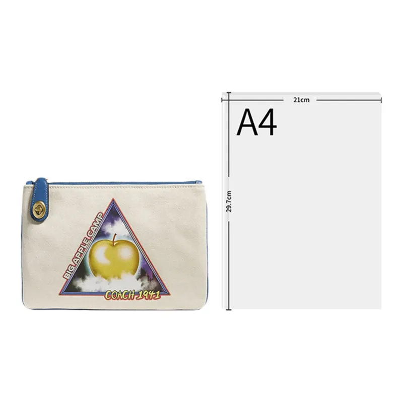 COACH Turnlock Clutches-1