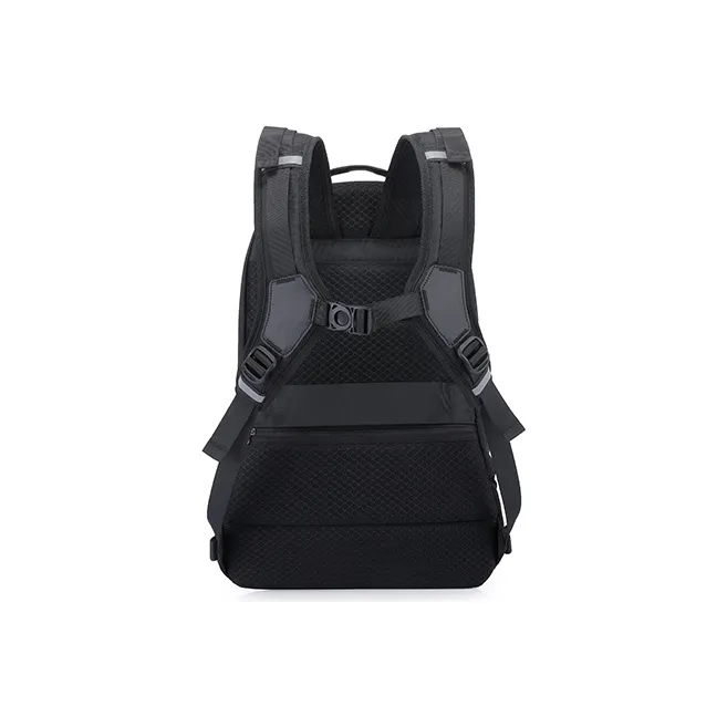 TANGCOOL Oxford Helmet Bag Backpack Regular Unisex Black-3