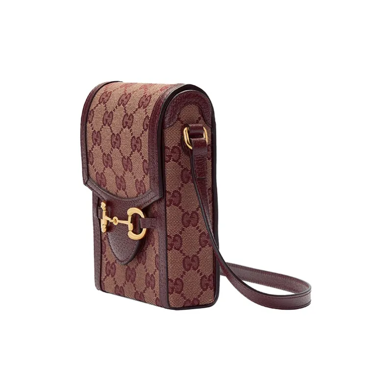 GUCCI Horsebit 1955 Crossbody Bags-1