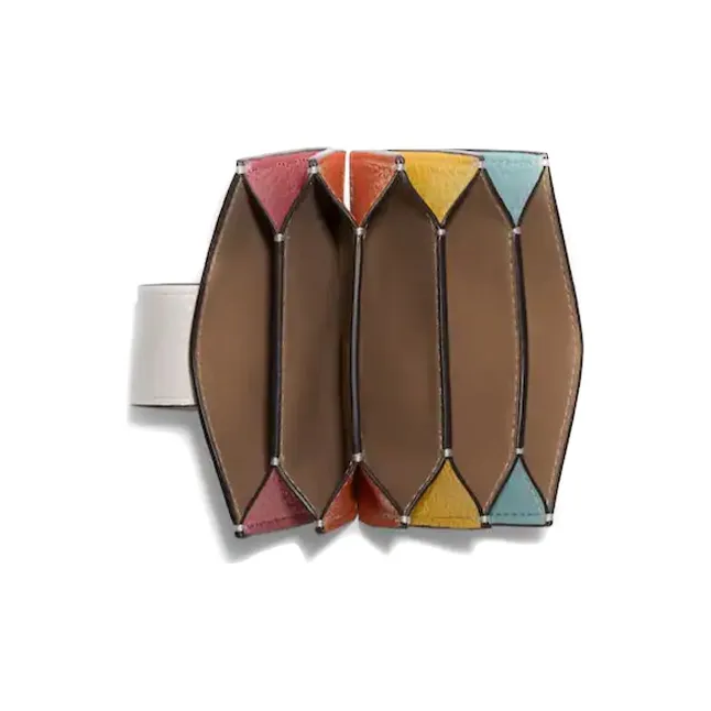 COACH Accordion Card Case Card Holders-2