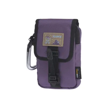 LiNing XLARGE Collaboration Polyester Shoulder Bag Crossbody Bag Unisex Purple
