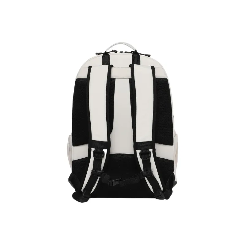 FILA Nylon Backpack Combo Bag Regular Men's Ecru-1