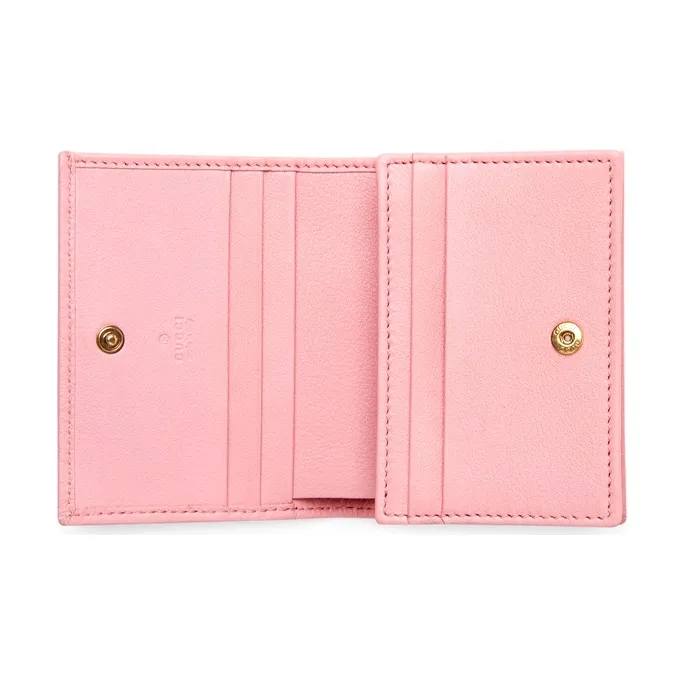 GUCCI Diana Card Holders-3
