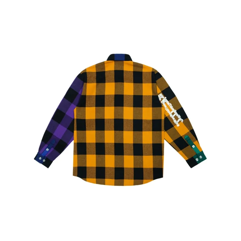 STNW Loose Fit Thickened Jacket Unisex-5