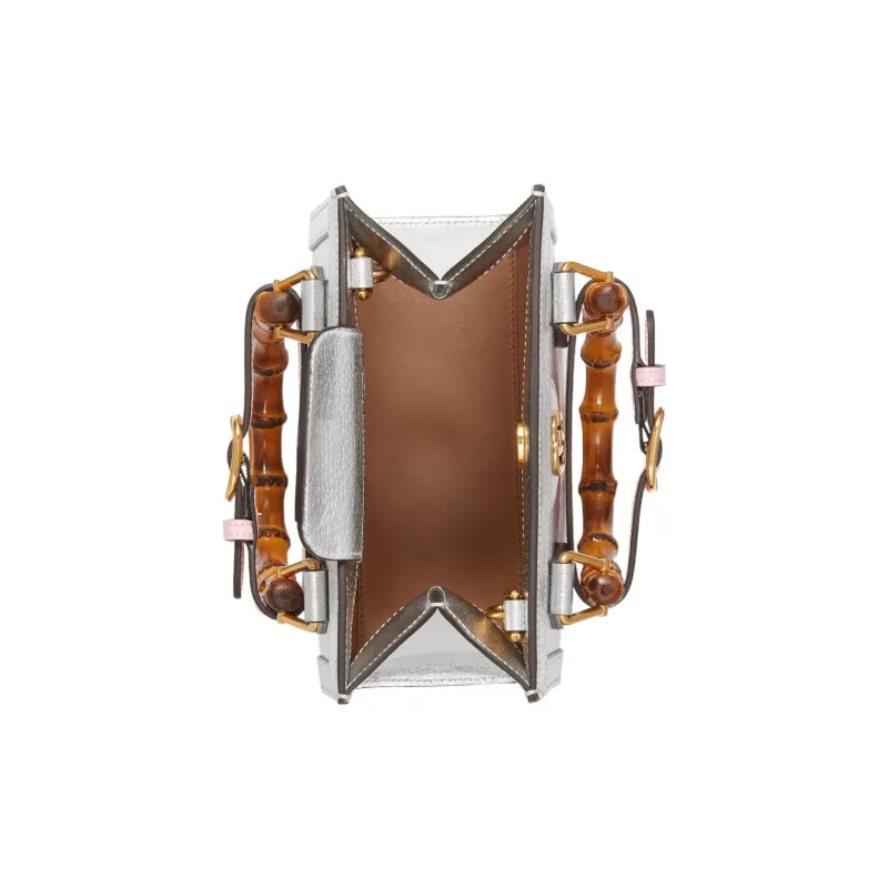 GUCCI Diana Handbags-5