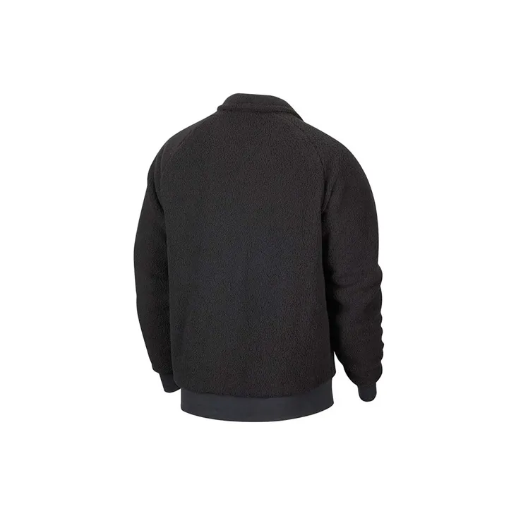 Nike Jackets Men Black-1