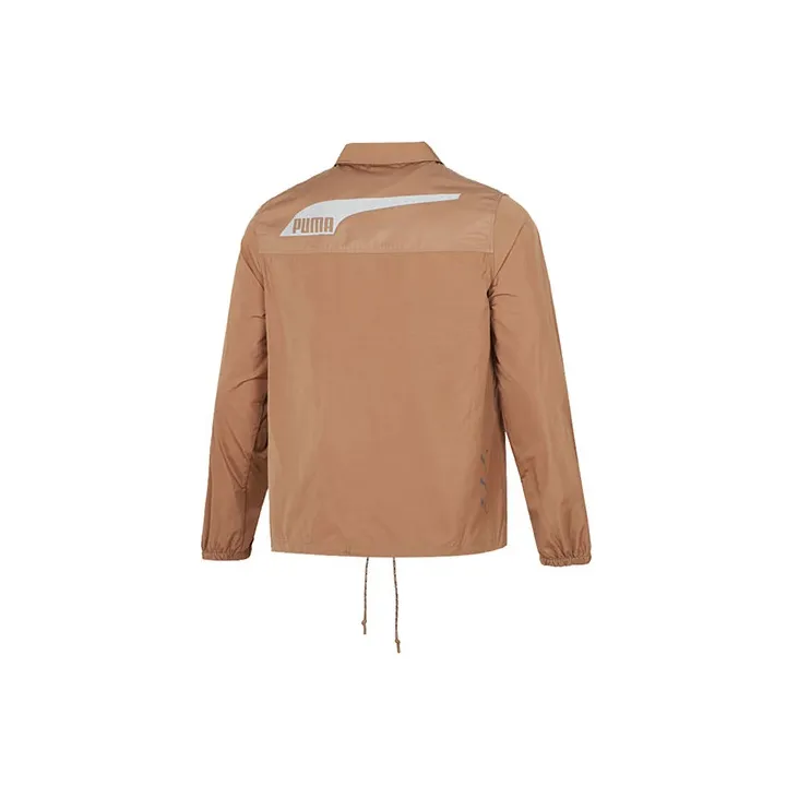PUMA Skb Jackets Unisex Khaki-1