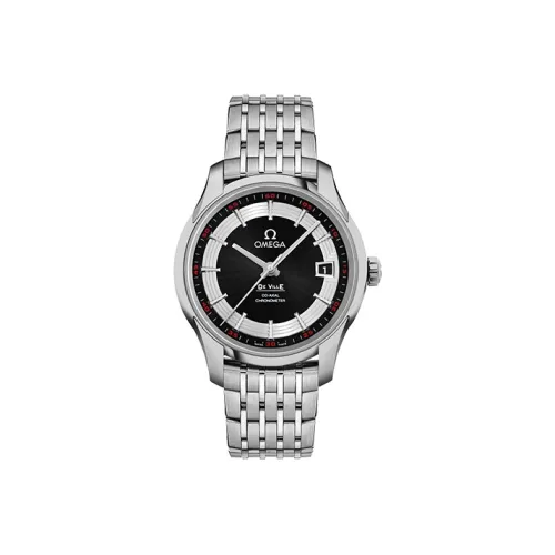 OMEGA 2010 2019 Pre owned DeVille Hour Vision 41mm