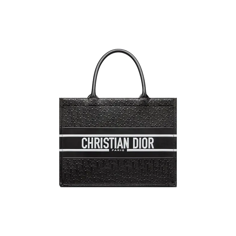 DIOR BookTote Handbags-0