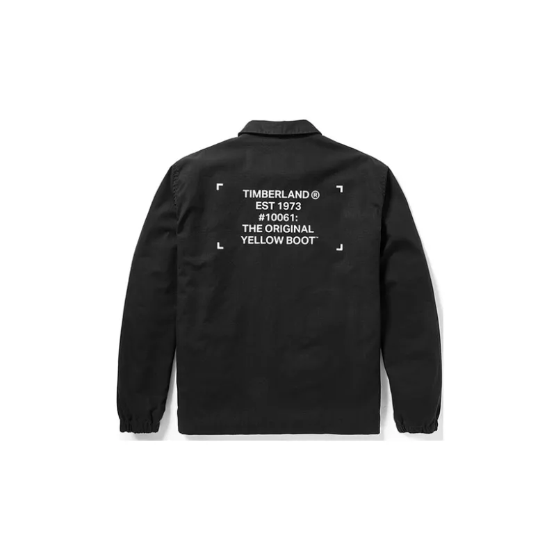 Timberland Jackets Men Black-1