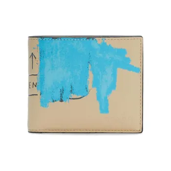 Jean-michel Basquiat X COACH 3 IN 1 Wallet Wallets