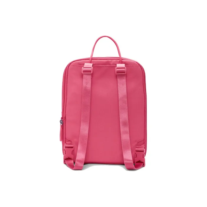 Nike Tanjun Fabric Backpack Regular Women's Rose Red-4