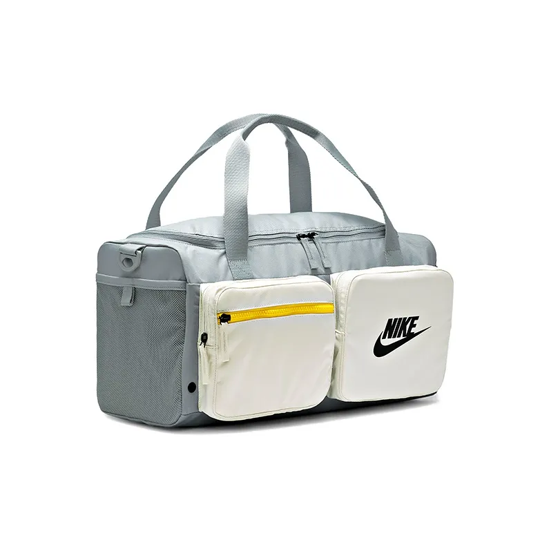 Nike Fabric Gym Bag Yoga Bag Travel Bag Unisex Light Smoke Gray-1