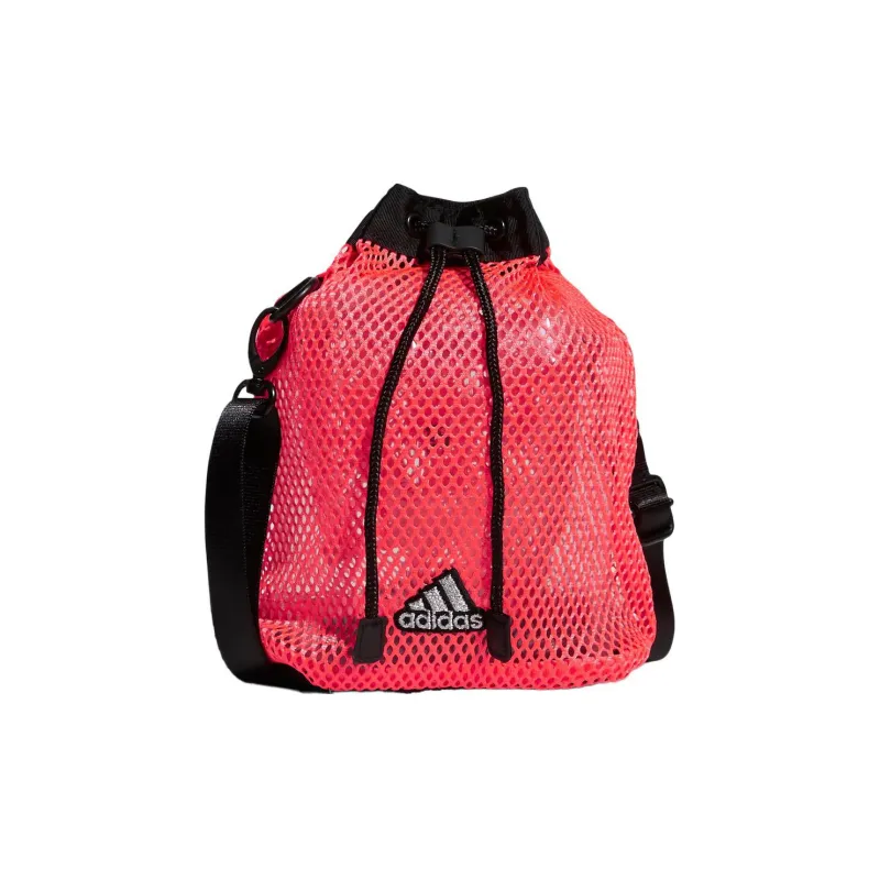 Adidas Mesh Backpack Regular Unisex Red-0