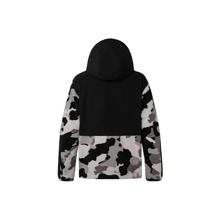 Kappa Velvet Jackets Men-3