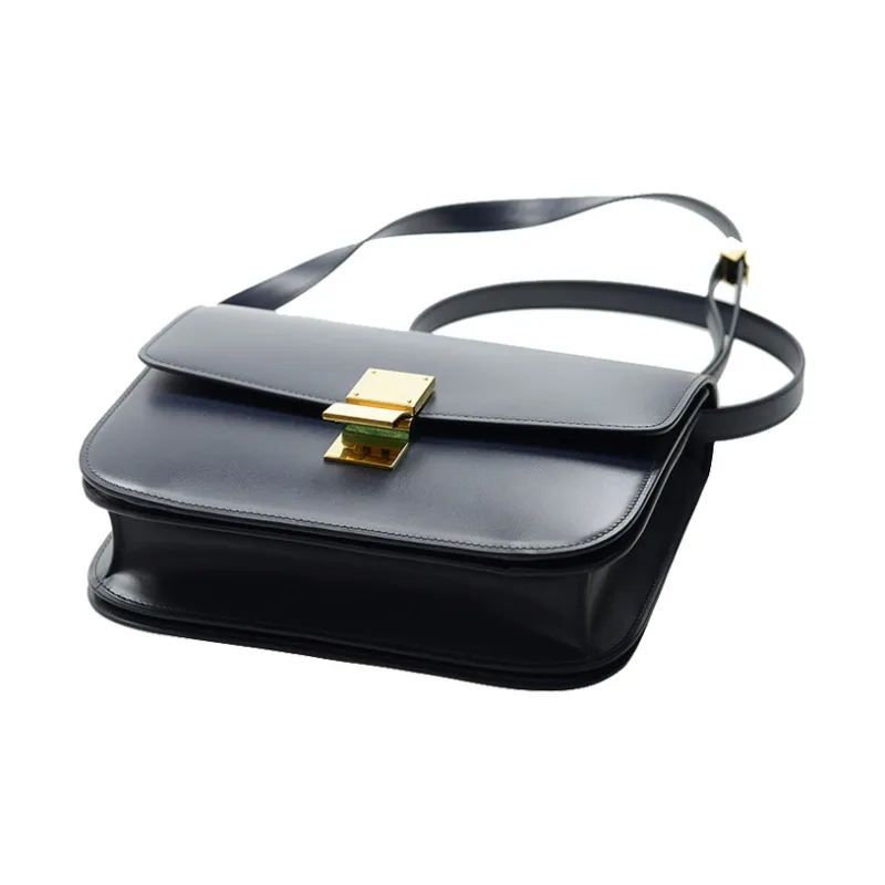 CELINE Classic Box Shoulder Bags-3