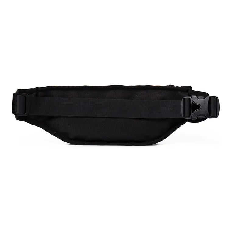 COMBACK Polyamide Shoulder Bag, Fanny Pack Regular Unisex Black-3