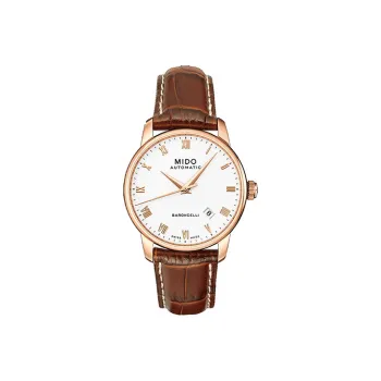MIDO Men Baroncelli Watch