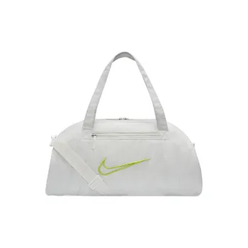 Nike Fabric Luggage Bag Handbag Shoulder Bag Crossbody Bag Gym Bag Women's Mountain Peak White