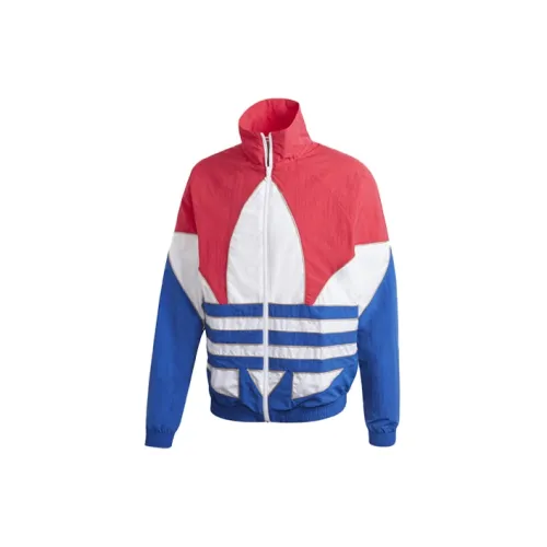 Adidas Originals Jackets Men Blue/White/Red