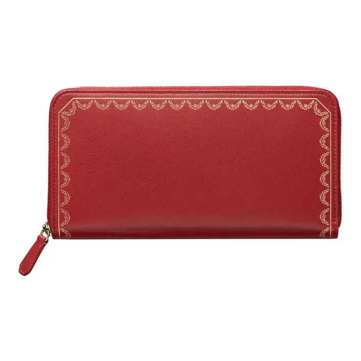 Cartier Guirlande Wallets-0