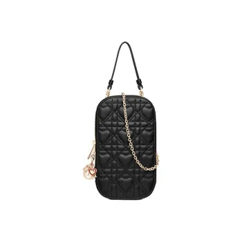 DIOR Lady DIOR Cellphone Pouches