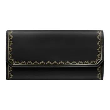 Cartier Guirlande Wallets