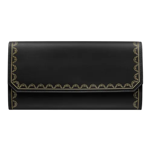 Cartier Guirlande Wallets