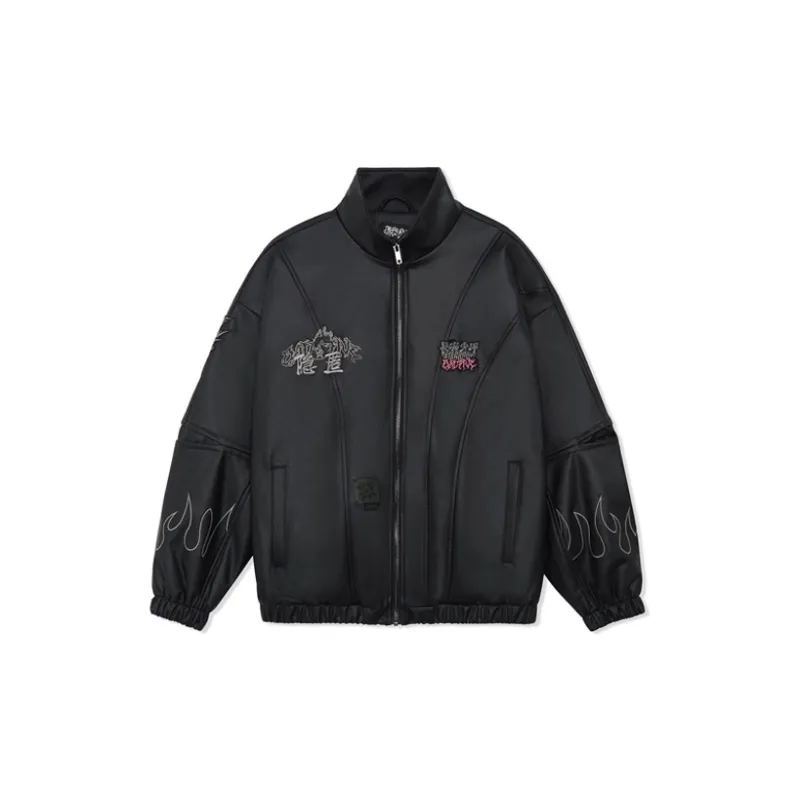 LiNing Jacket Fall Unisex Black-1