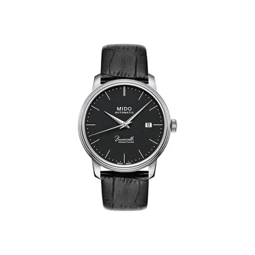 MIDO Men Baroncelli Swiss Watch