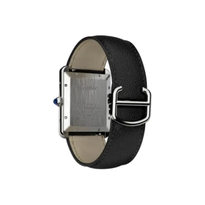 Cartier Men TANK DE Watch-2