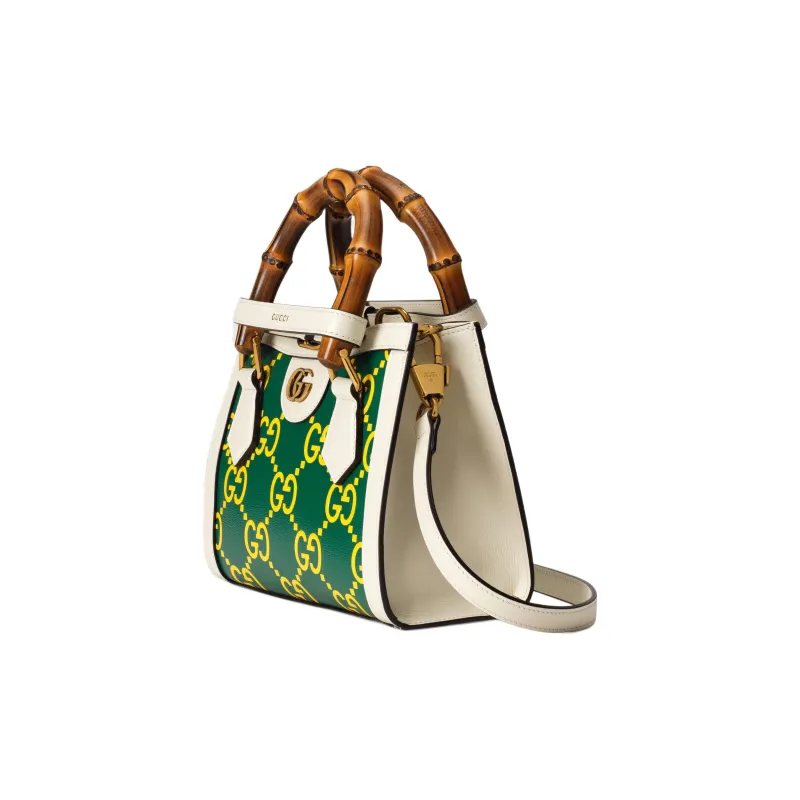 GUCCI Diana Handbags-1