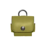COACH Airpod Case Earphone Cases Lemon Green